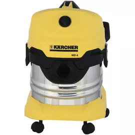 Пылесос Karcher WD 4 Premium