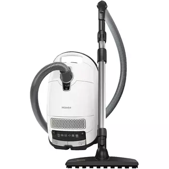 Пылесос Miele SGDF3 Complete C3 Active Parquet белый