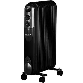 Радиатор масляный Ресанта ОМПТ- 9НЧ