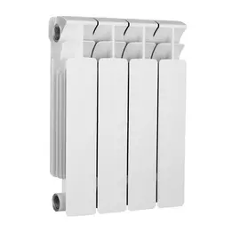 Радиатор Rifar base 350 4 секций