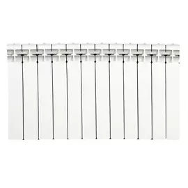 Радиатор Rifar base 500 12 бм боковое подключение