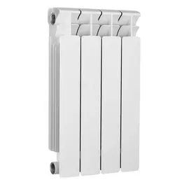 Радиатор Rifar base 500 4 секций