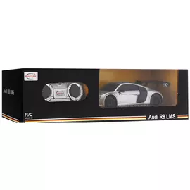 Радиоуправляемая модель Rastar Audi R8 1:24