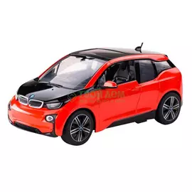 Радиоуправляемая модель Rastar Bmw i3 1:24