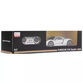 Радиоуправляемая модель Rastar Porsche 918 Spyder 1:14