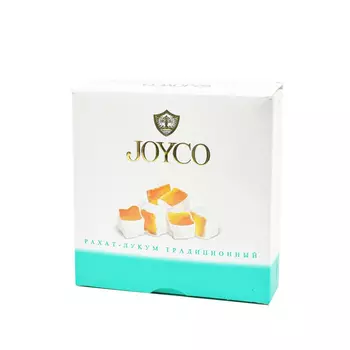 Рахат-лукум JOYCO традиционный 250 г