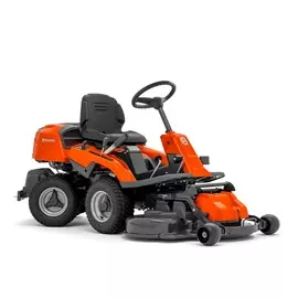 Райдер Husqvarna r 214c. С декой /94см/