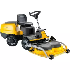 Райдер Stiga Park 220 с декой Park 85 Combi QF