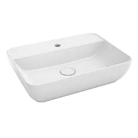 Раковина Kerama Marazzi Plaza белая 55х40 см (PL.WB.55.1)