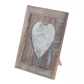 Рамка для фото Dekor pap деревянная 19х25 см