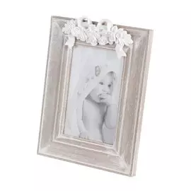 Рамка для фото декоративная Dekor pap дерево 15х3х19см