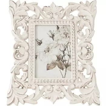 Рамка для фото Glasar настольная 8х13 см 23х2х28 см