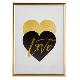 Рамка для фотографий Ad trend 13x18см металл