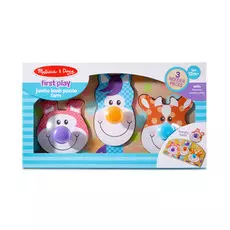 Рамка-вкладыш Melissa&amp;Doug Животные Фермы