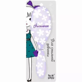 Расческа Be Happy ангелочек