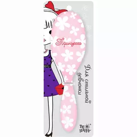 Расческа Be Happy принцесса