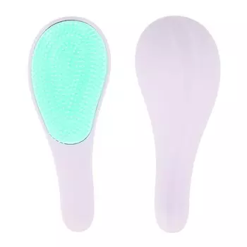 Расчёска для волос Lady Pink Favs распутывающая сиреневая