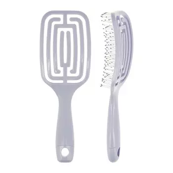 Расчёска для волос Lady Pink сиреневая