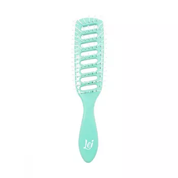 Расчёска вентиляционная LEI 110 лазурная