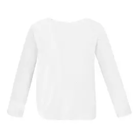 Распашонка Lucky Child белая