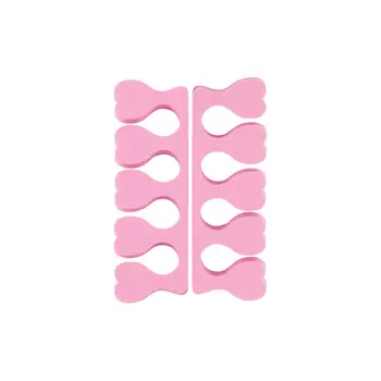 Распорка для педикюра LEI цветная