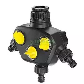 Распределитель Karcher для крана с тремя выходами
