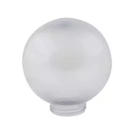 Рассеиватель Uniel призма UFP-P200A CLEAR