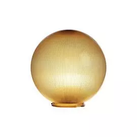 Рассеиватель Uniel призма ufp-p250в bronze