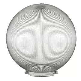 Рассеиватель Uniel призма ufp-p250в smoke