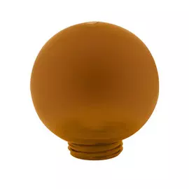 Рассеиватель Uniel шар ufp-r200a bronze