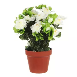 Растение искусственное Dpi азалия в горшке