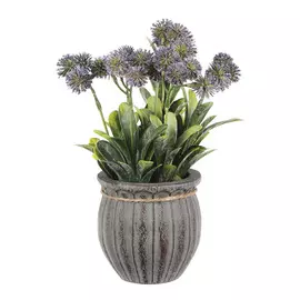 Растение искусственное Hanlin в горшке д9xh23см