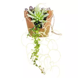 Растение искусственное Конэко-о Декоративный суккулент 11 см