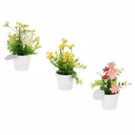 Растение в горшке искусственное Koopman 70x63mm