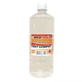 Растворитель Decotech уайт спирит 0,9 л