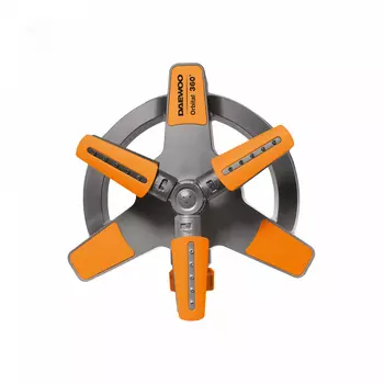 Разбрызгиватель DAEWOO DWS 1020 3 Arm Orbital sprinker