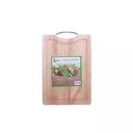 Разделочная доска Hans&amp;Gretchen 34х24х1,8 см