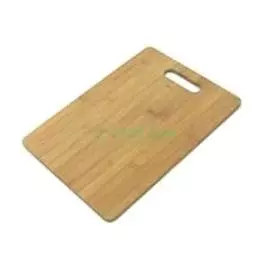 Разделочная доска Hans&gretchen кухонная бамбук 35x25x1см (28HS-3504)