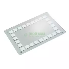 Разделочная доска Kesper Доска разделочная стекло (3440-0)