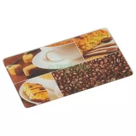 Разделочная доска Kesper кофе стекло (3627-7)