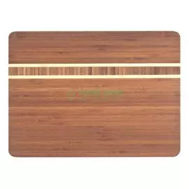 Разделочная доска Zeller 34х25х16 бамбук (25236)