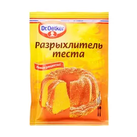 Разрыхлитель теста Dr.Oetker 10 г