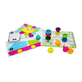 Развивающая игрушка Lalaboom BL710 20 предметов