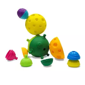 Развивающая игрушка Lalaboom BL930 18 предметов