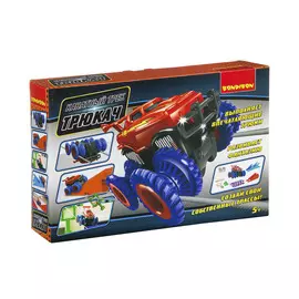 Развивающие игры Bondibon Канатный трек. Трюкач