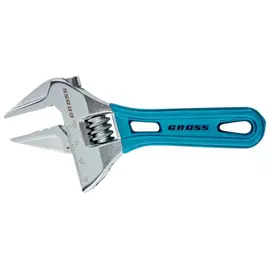 Разводной ключ GROSS 120 мм