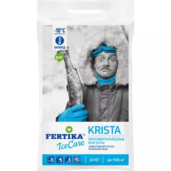 Реагент Фертика IceCare Krista 10 кг