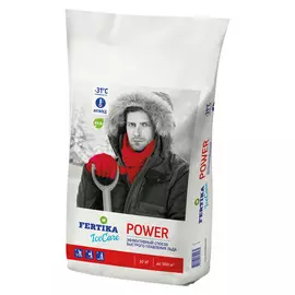 Реагент Фертика icecare power до -31с, 10 кг