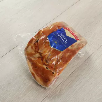 Ребра свиные Клинский МК