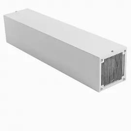 Рециркулятор бактерицидный ЗСП cleaner-215-001 в комплекте с лампами и стартером Зсп